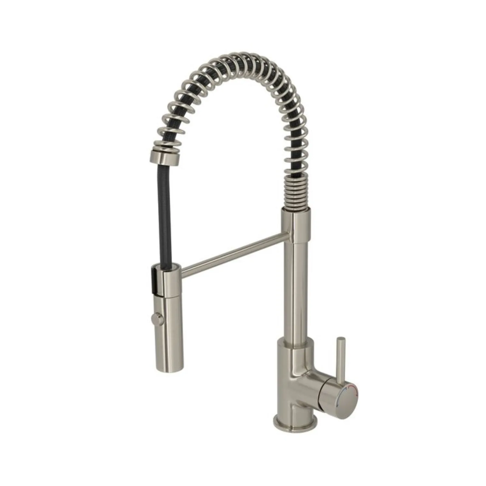 Monocomando de Bancada para Cozinha Inox Deca Spin One Gourmet