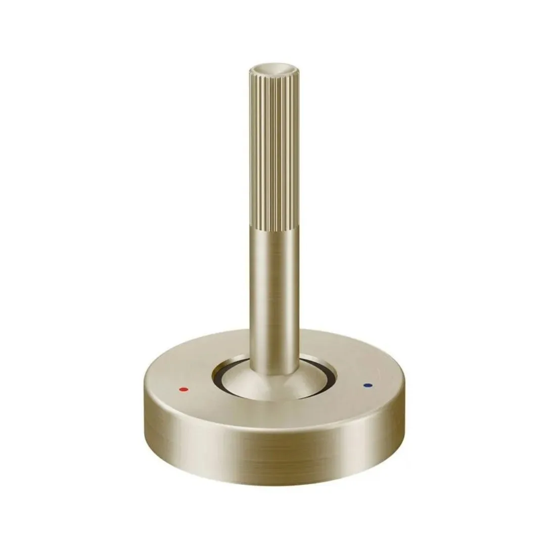 Acionamento Monocomando Níquel Escovado Docol JoyStick Mix&Match