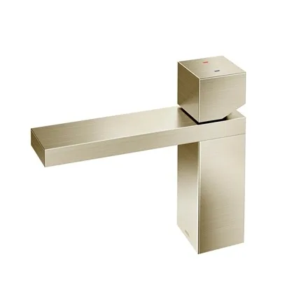 Monocomando Docol Minima Níquel Escovado para banheiro Mono B.bx