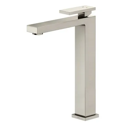 Monocomando Docol New Edge Níquel Escovado para banheiro Mono Mesa B a