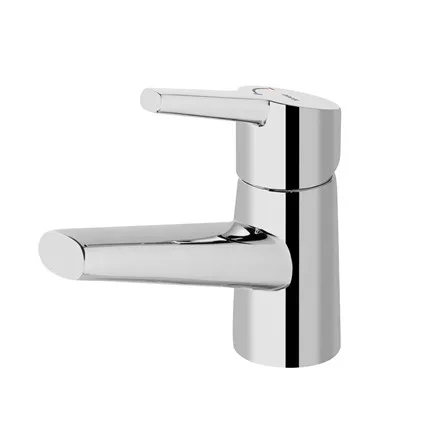 Monocomando Docol Nexus Cromado Mon para banheiro Mesa