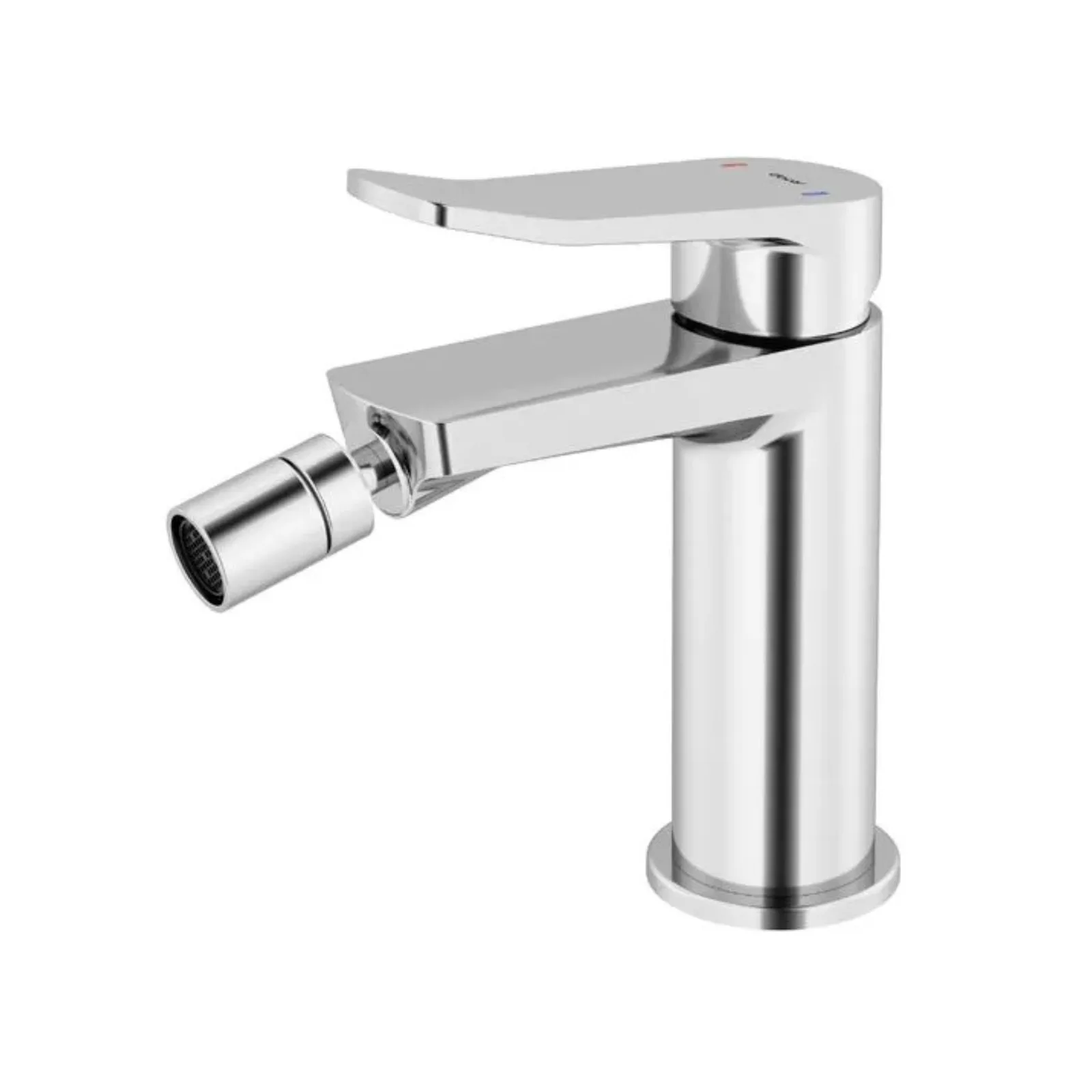Monocomando para Bidê com Ducha Frontal Cromado Docol Vougan
