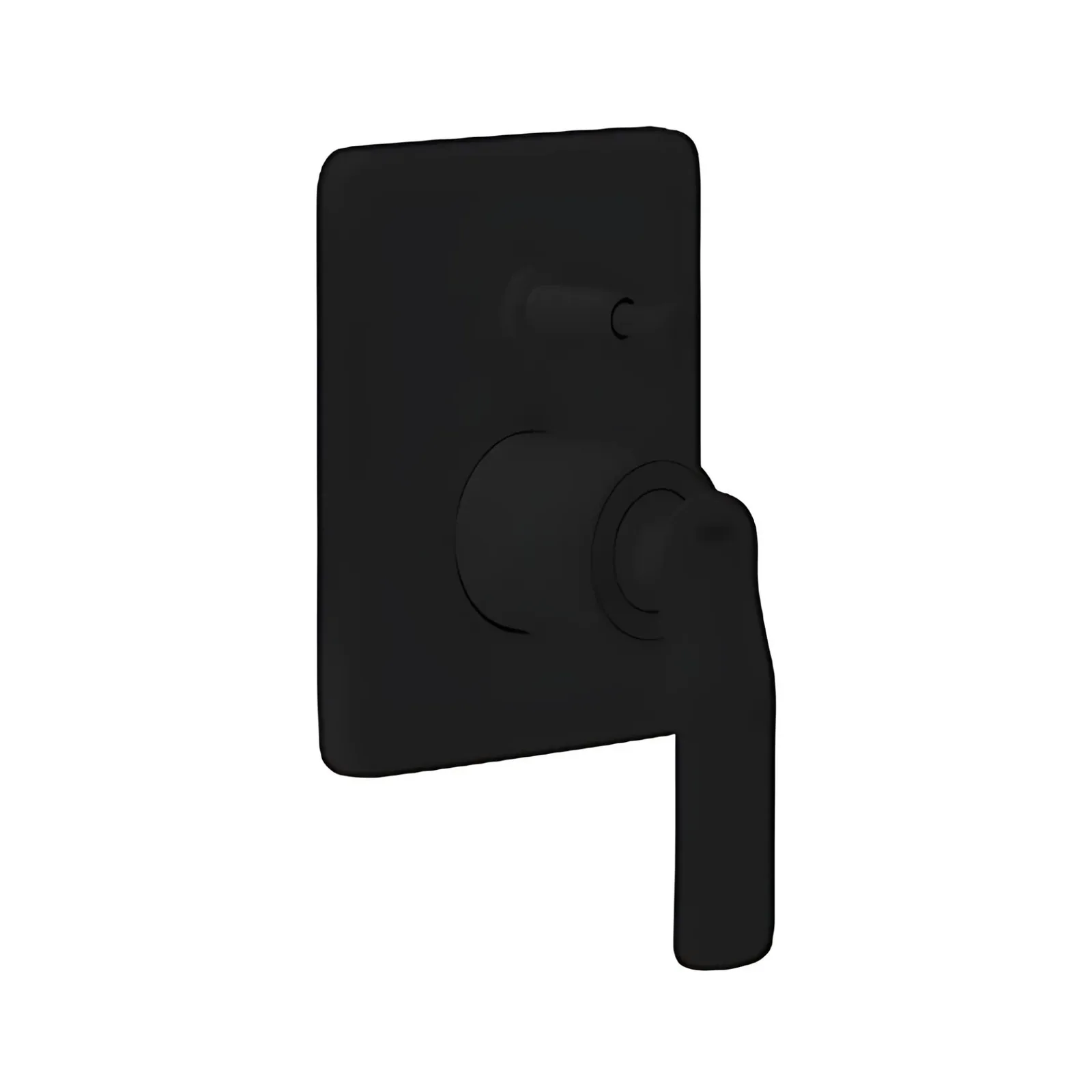 Monocomando Doka Para Chuveiro Com Desviador Rainbow Matt Black