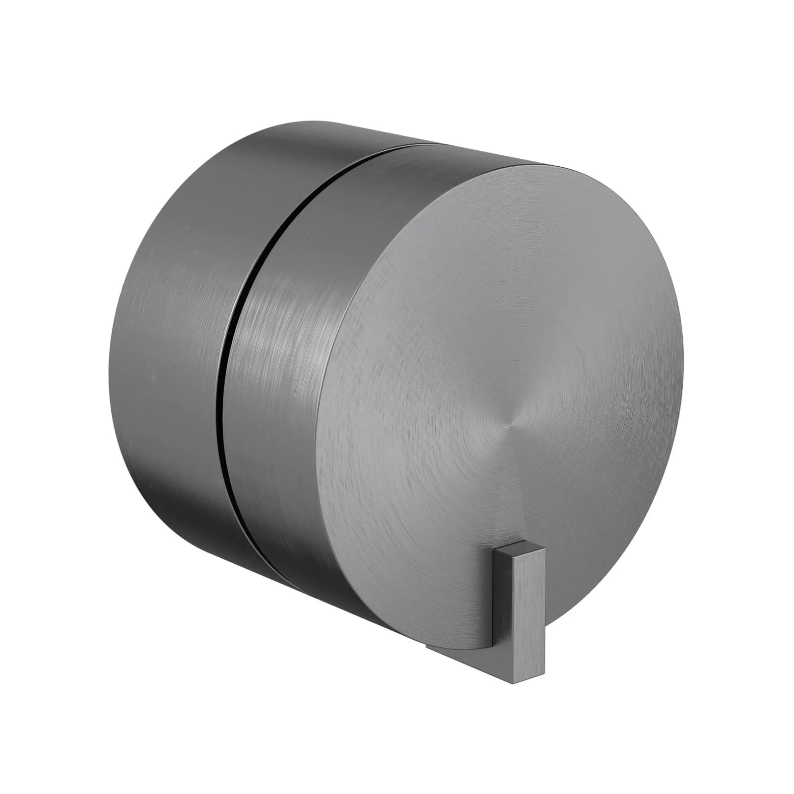 Monocomando Doka para Chuveiro ou Banheira Quantum Brushed Nickel
