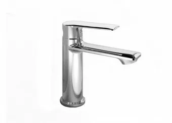 Monocomando Kromma Basica Lavatório Mono Cromado Kr675