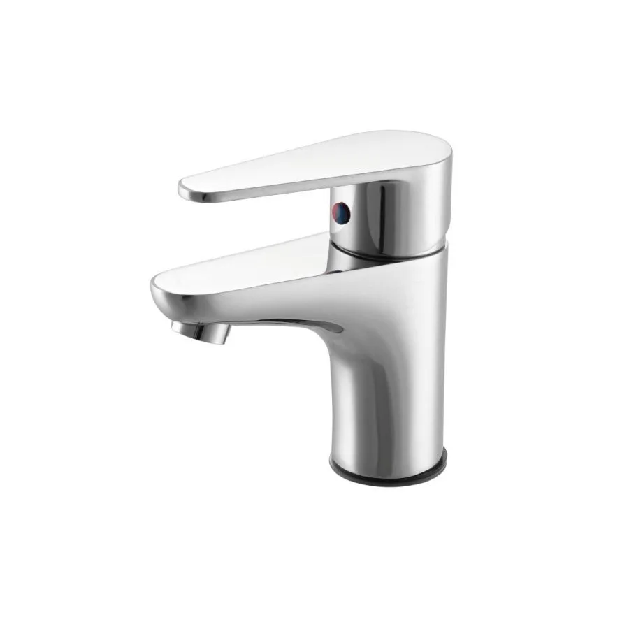 Monocomando Meber Minimal Advance de bancada para banheiro 2875 C 78 Cromado