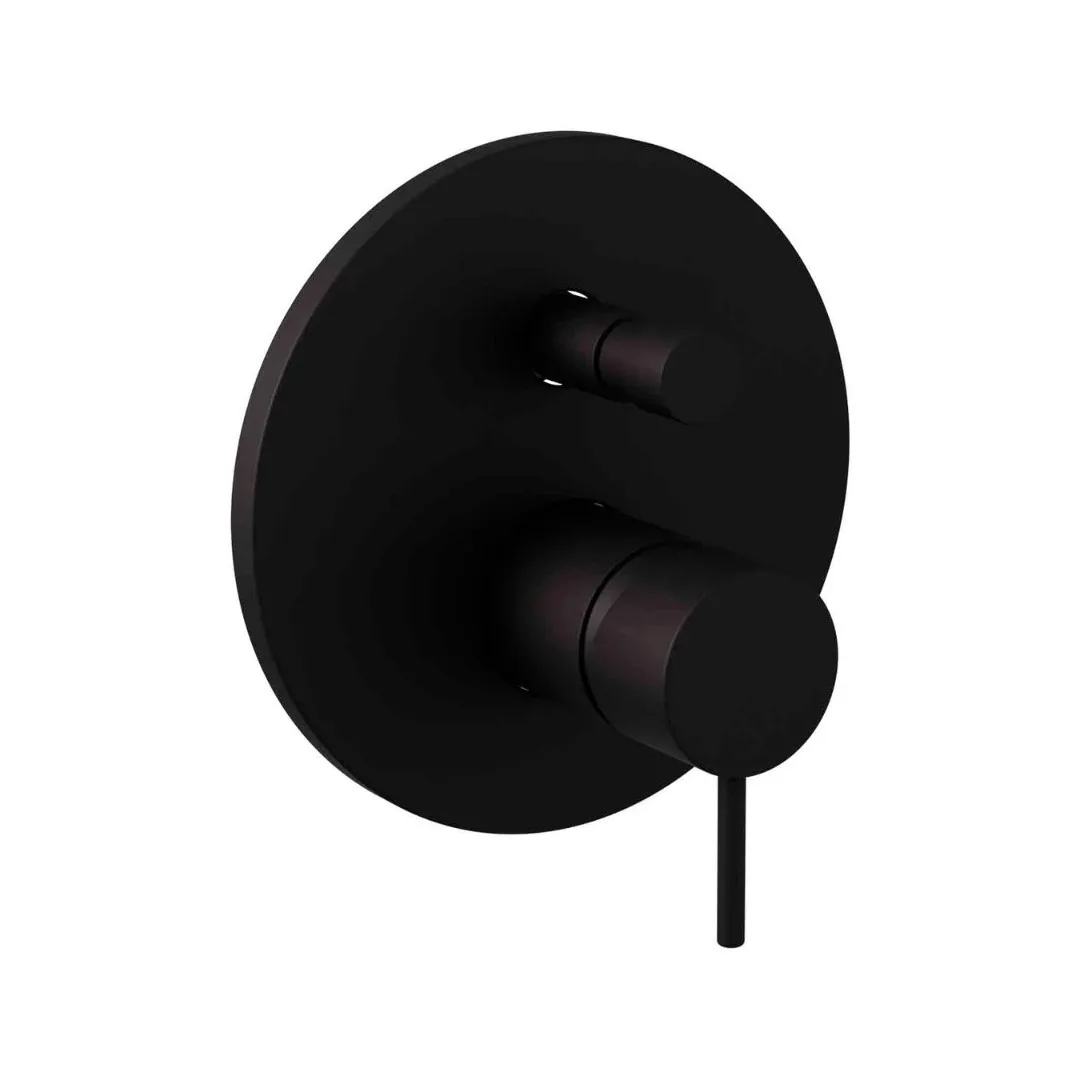 Monocomando para Chuveiro ou Banheira Com Desviador Doka Loop