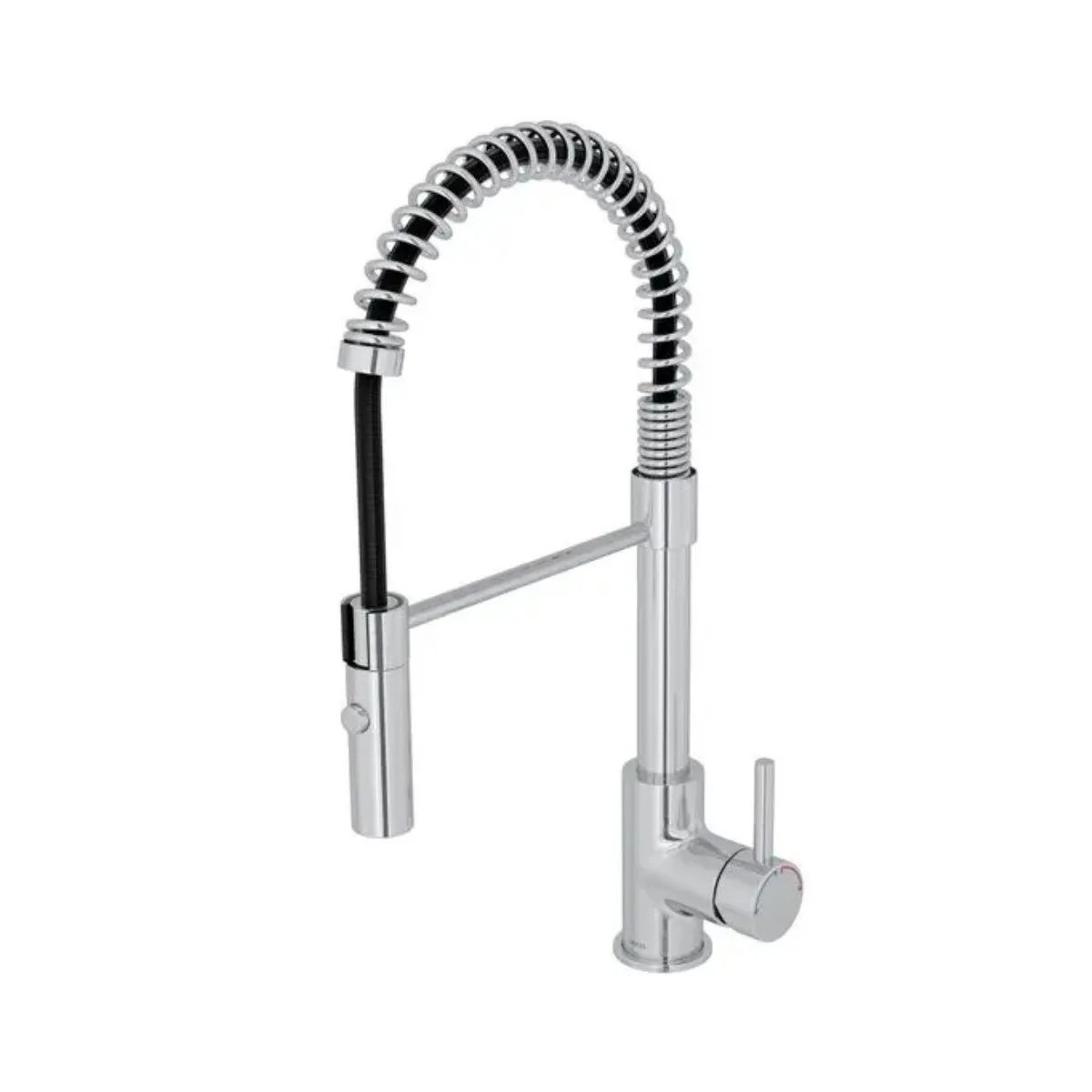 Monocomando para Cozinha Cromado Deca Spin One Gourmet
