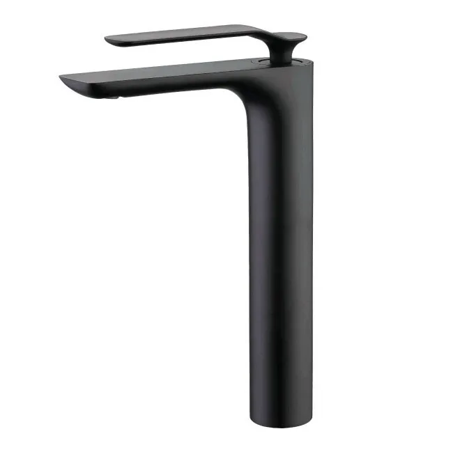 Monocomando para Lavatório 248 mm Doka Rainbow Matt Black