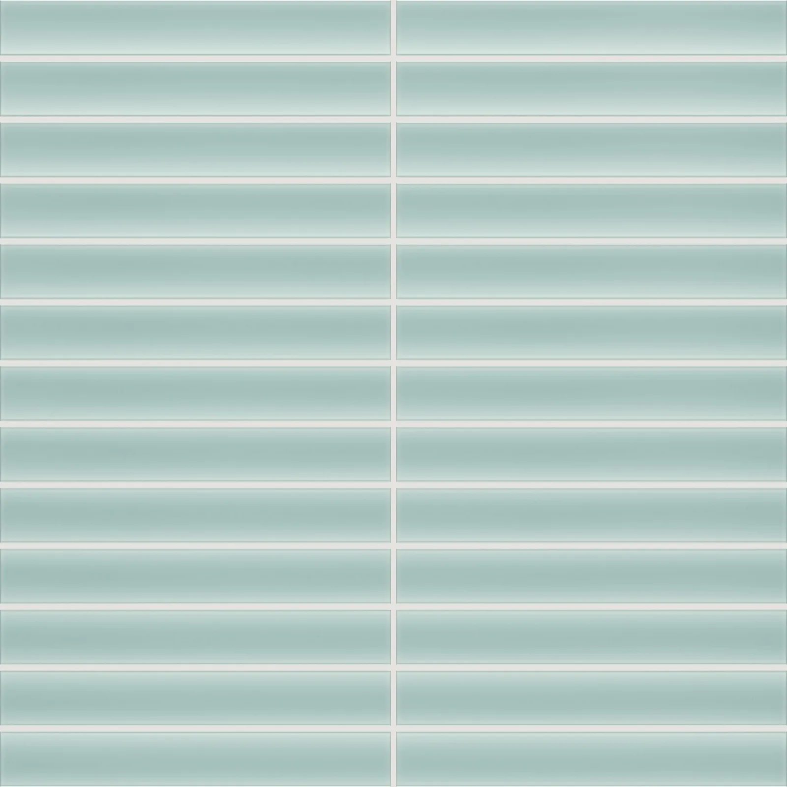 Mosaico Azul Matte 30x30 Portinari Fillet Bl Bold "A"
