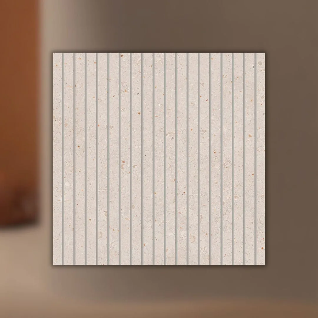 Mosaico Bege Natural 30x30 Portinari Maracangalha Sbe RET "A"