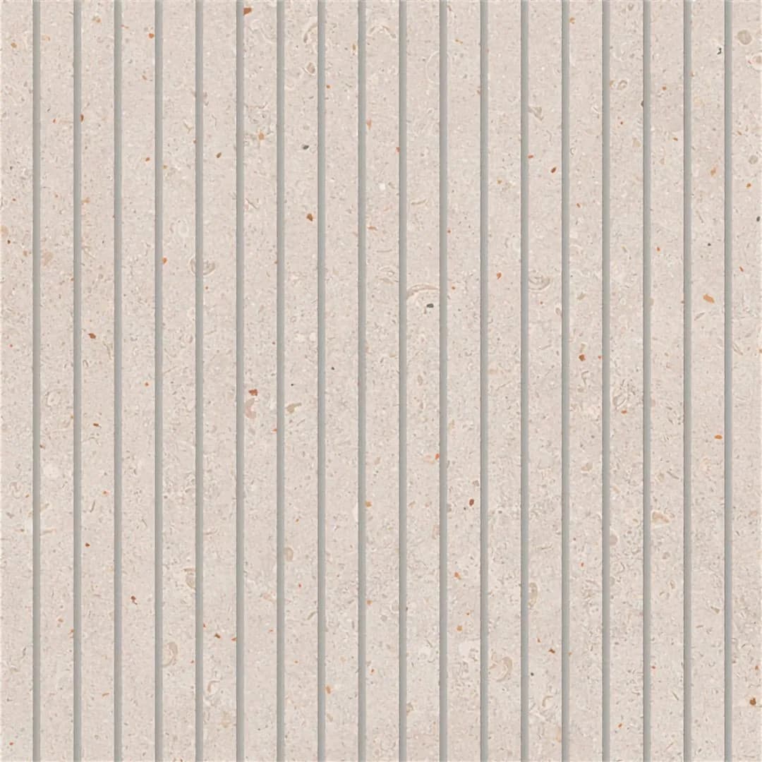 Mosaico Bege Natural 30x30 Portinari Maracangalha Sbe RET "A"