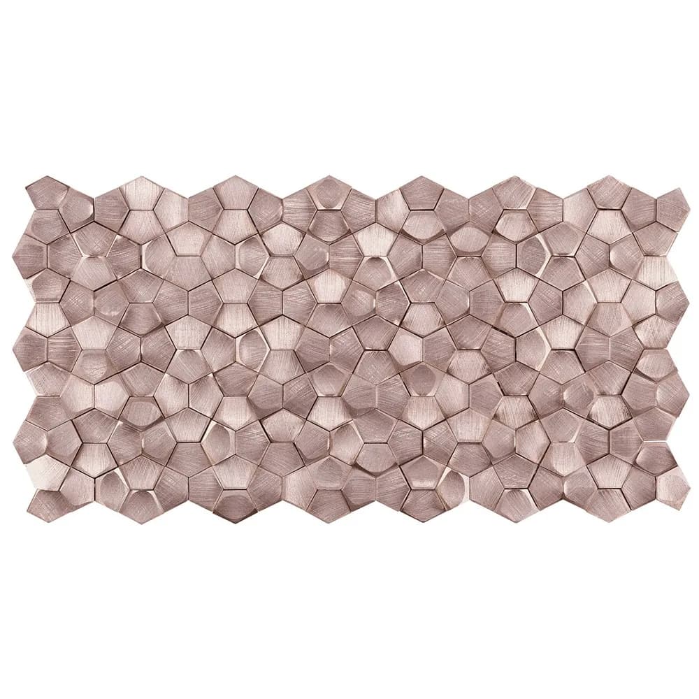 Mosaico Roca Etna 29,4x29,4 Malla Quartz