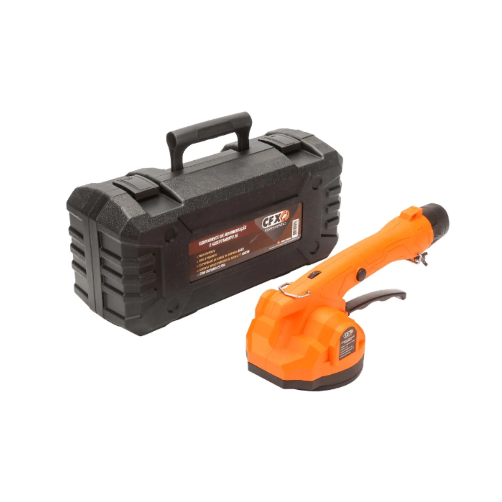Movimentador com Vibração 35 CFX Ceramfix