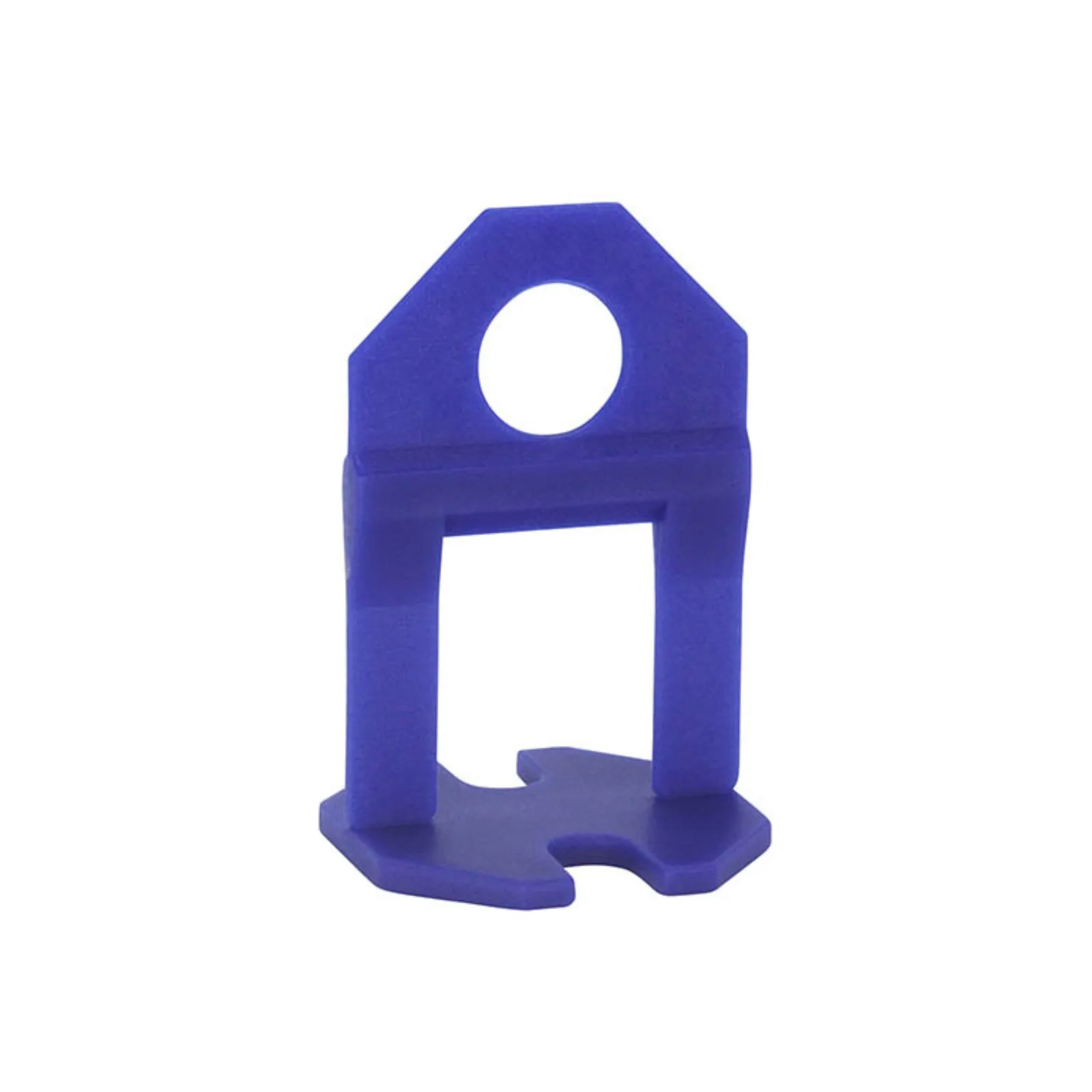 Espaçador Nivela Piso Fit Colors Base 1mm (100 peças)