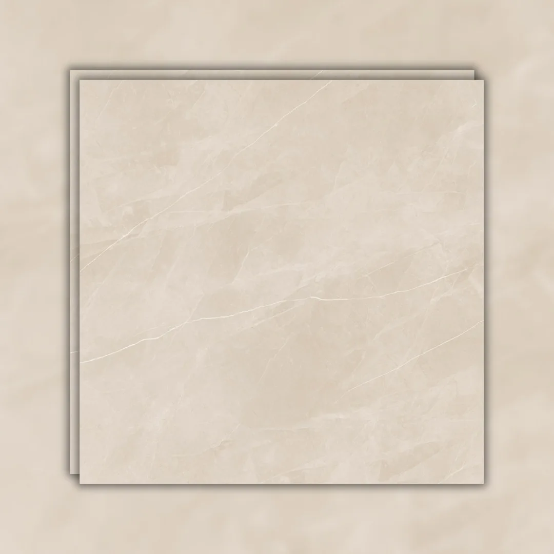 Porcelanato Bege Micro Crystal 120x120 Incepa Lm Ortiz RET "A"