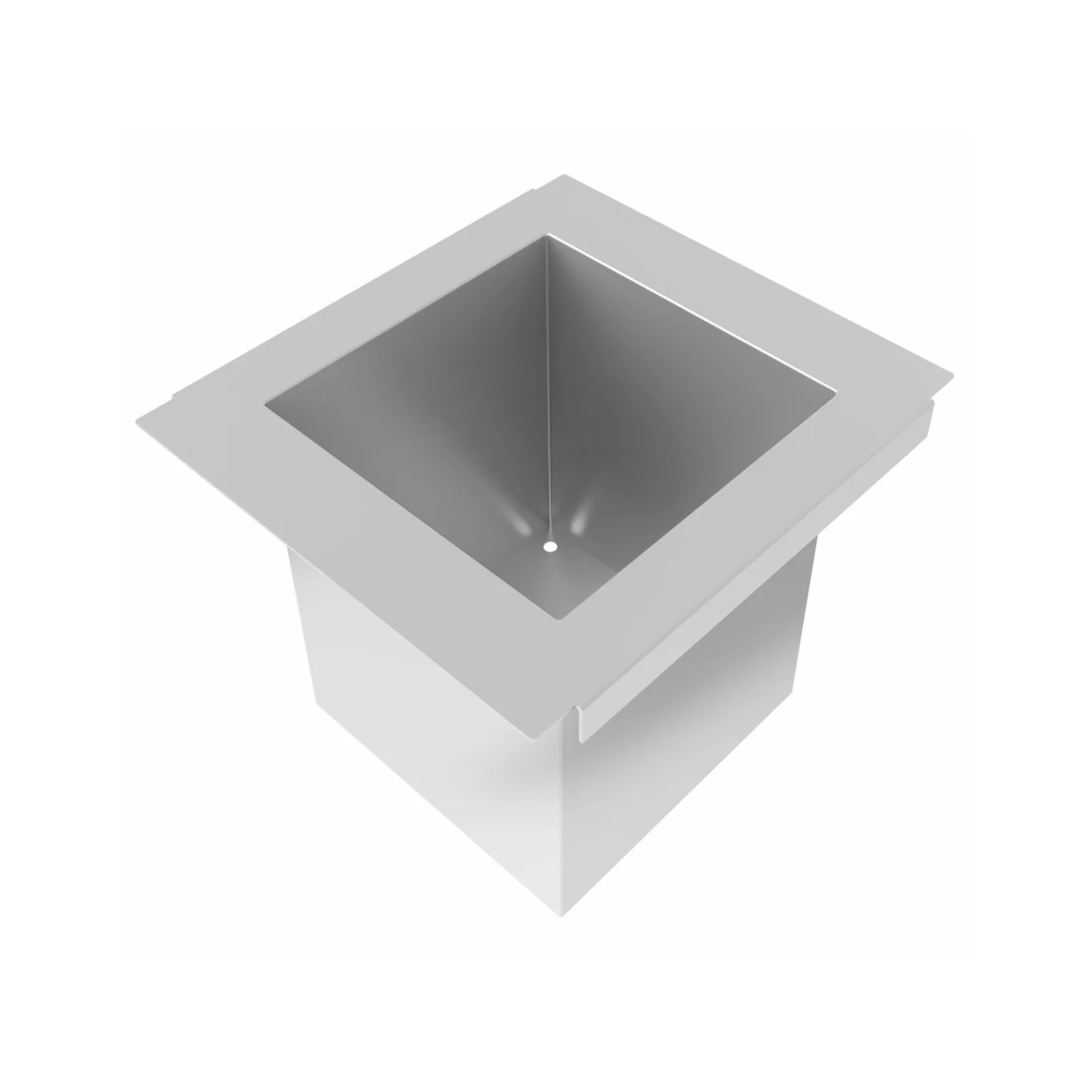 Porta Potes DeBacco Mini Horta Organizadora Úmida 150mm