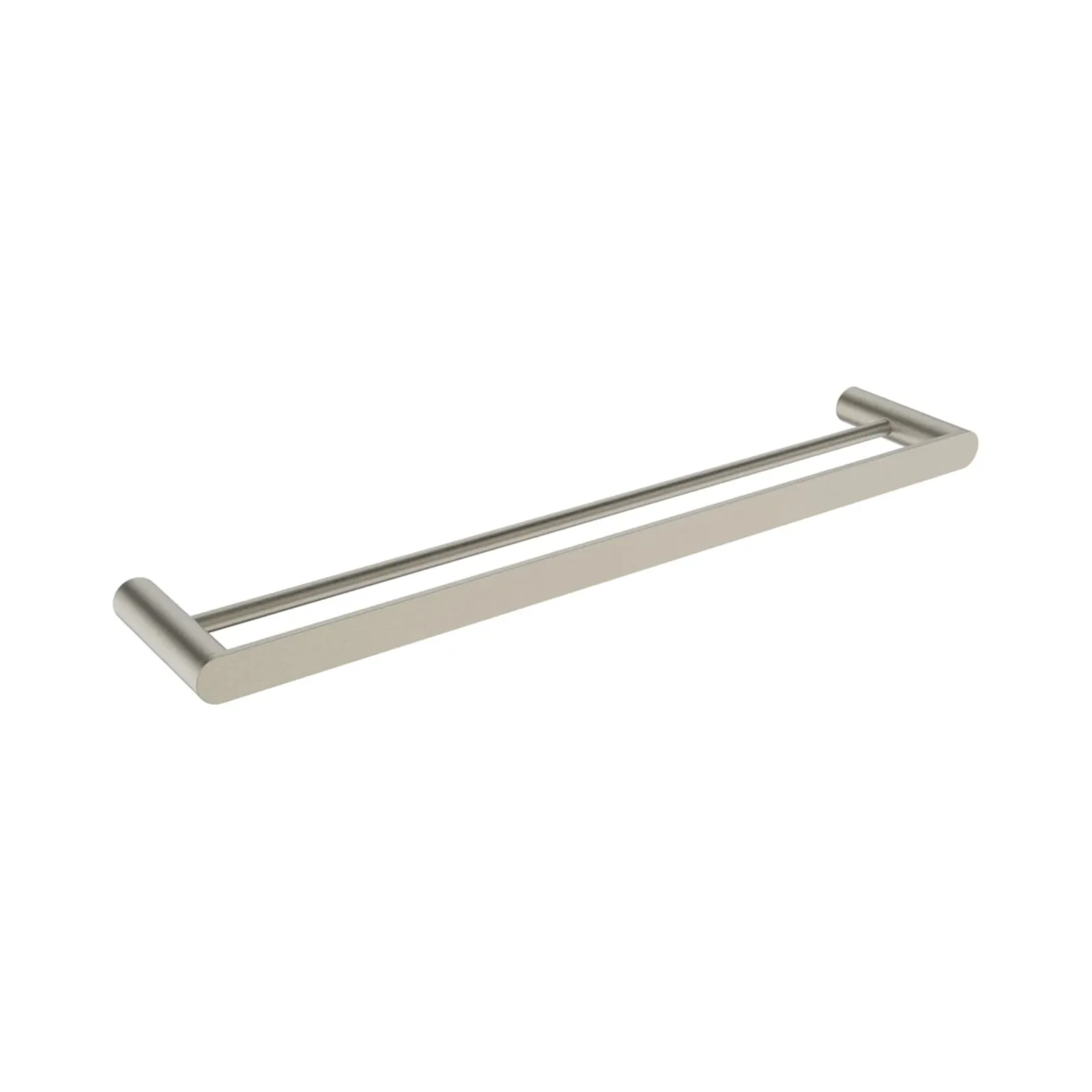 Porta Toalha Duplo Light Graphite Lexxa Bagno LX5022LGF