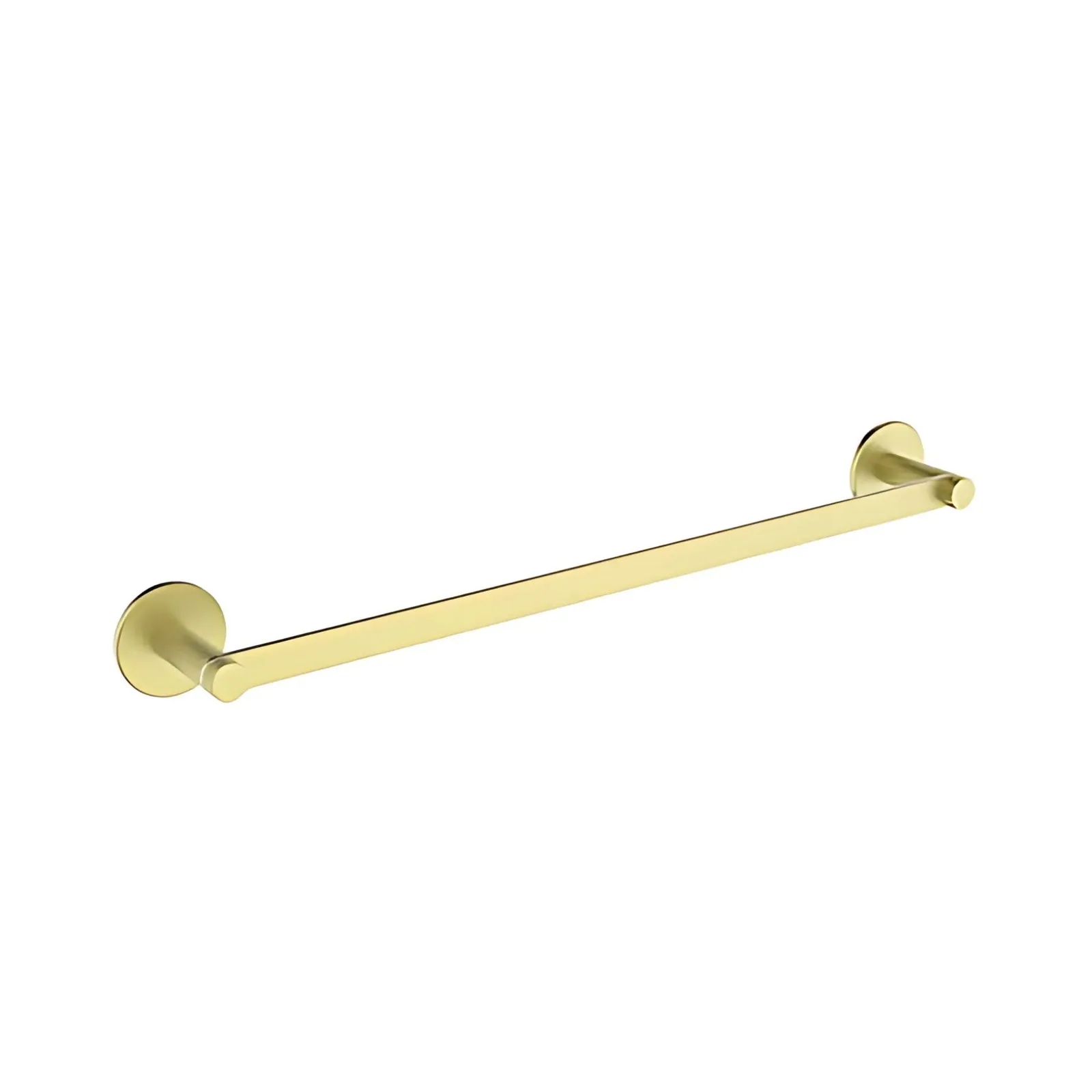 Porta Toalha Barra Lexxa Bagno 60cm Lx4524oe Ouro Escovado