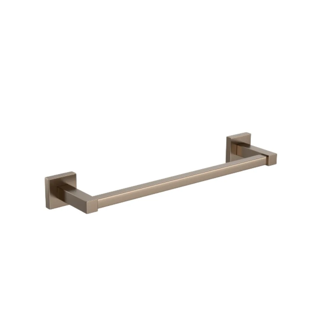 Porta Toalha Deca Barra Quadratta Corten