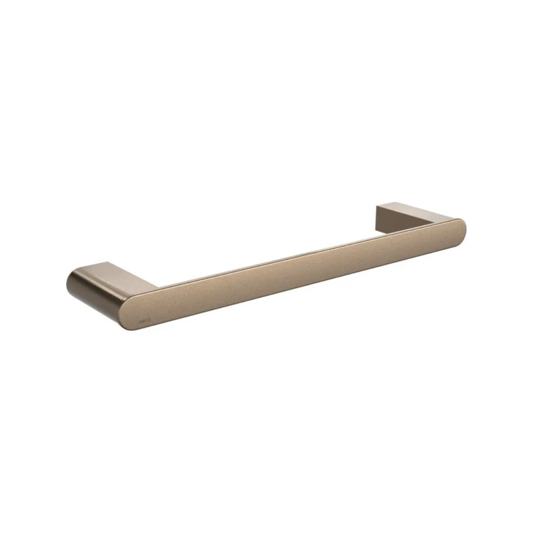 Porta Toalha Barra 30cm Corten Deca Versa