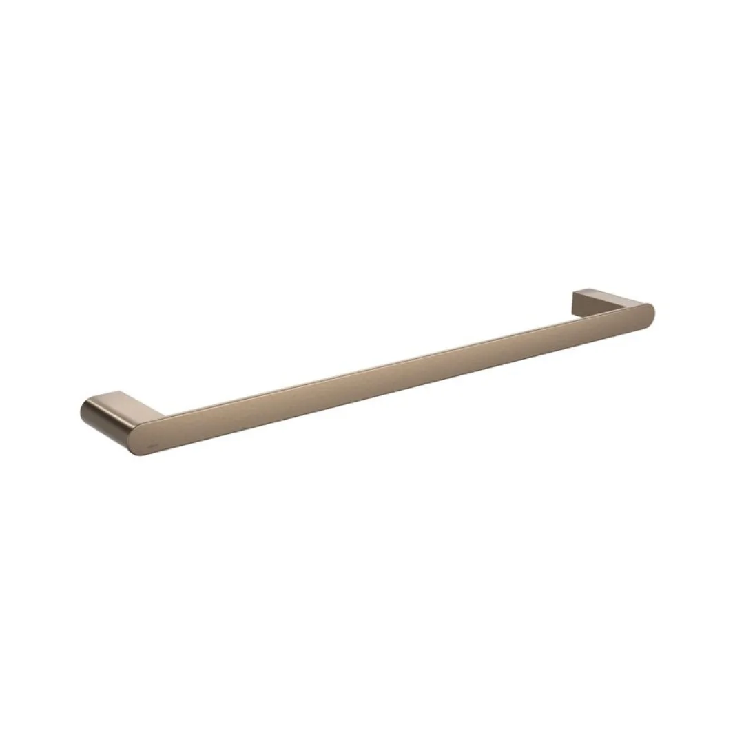 Porta Toalha Barra 60cm Corten Deca Versa