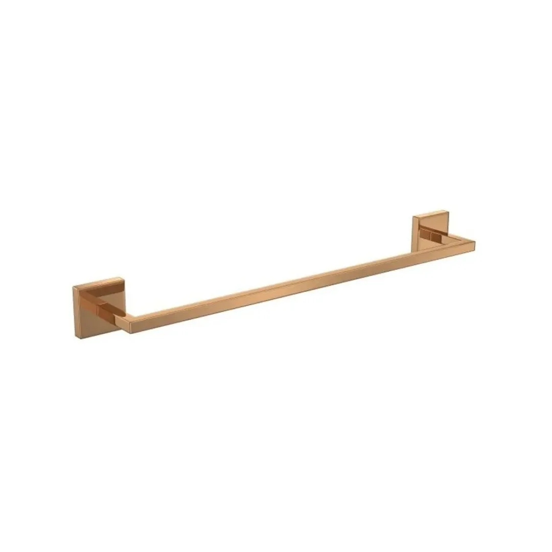 Porta Toalha Deca Clean 400mm 2040 Red Gold