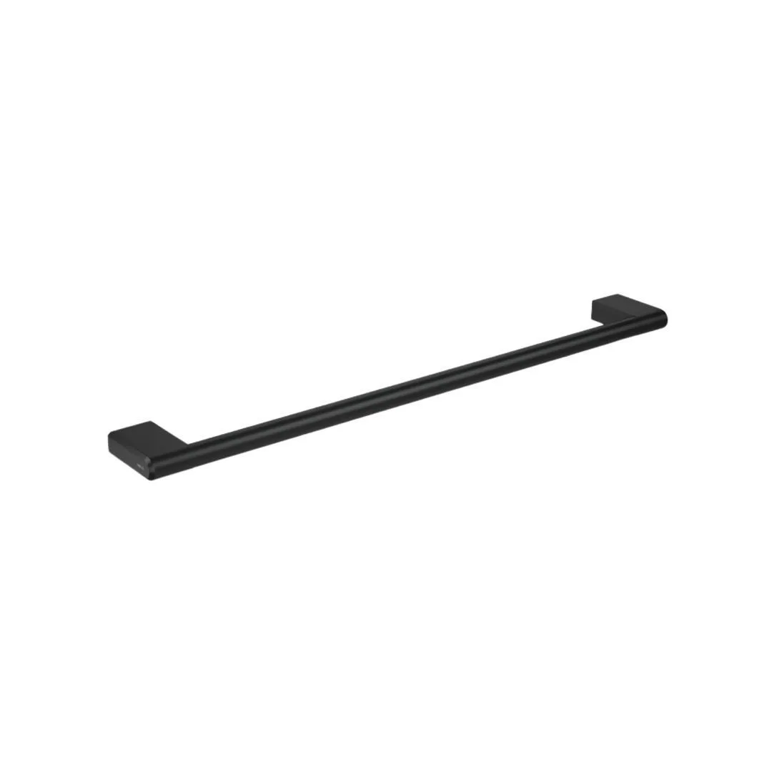 Porta Toalha Deca You 500mm Barra 2040 Black Matte