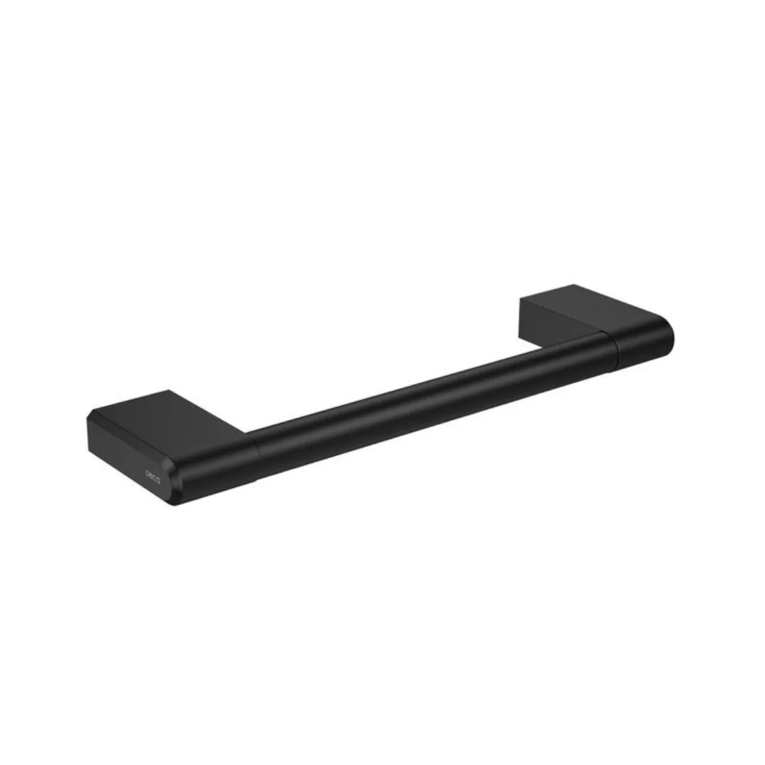 Porta Toalha Deca You Black Matte de Rosto 2050