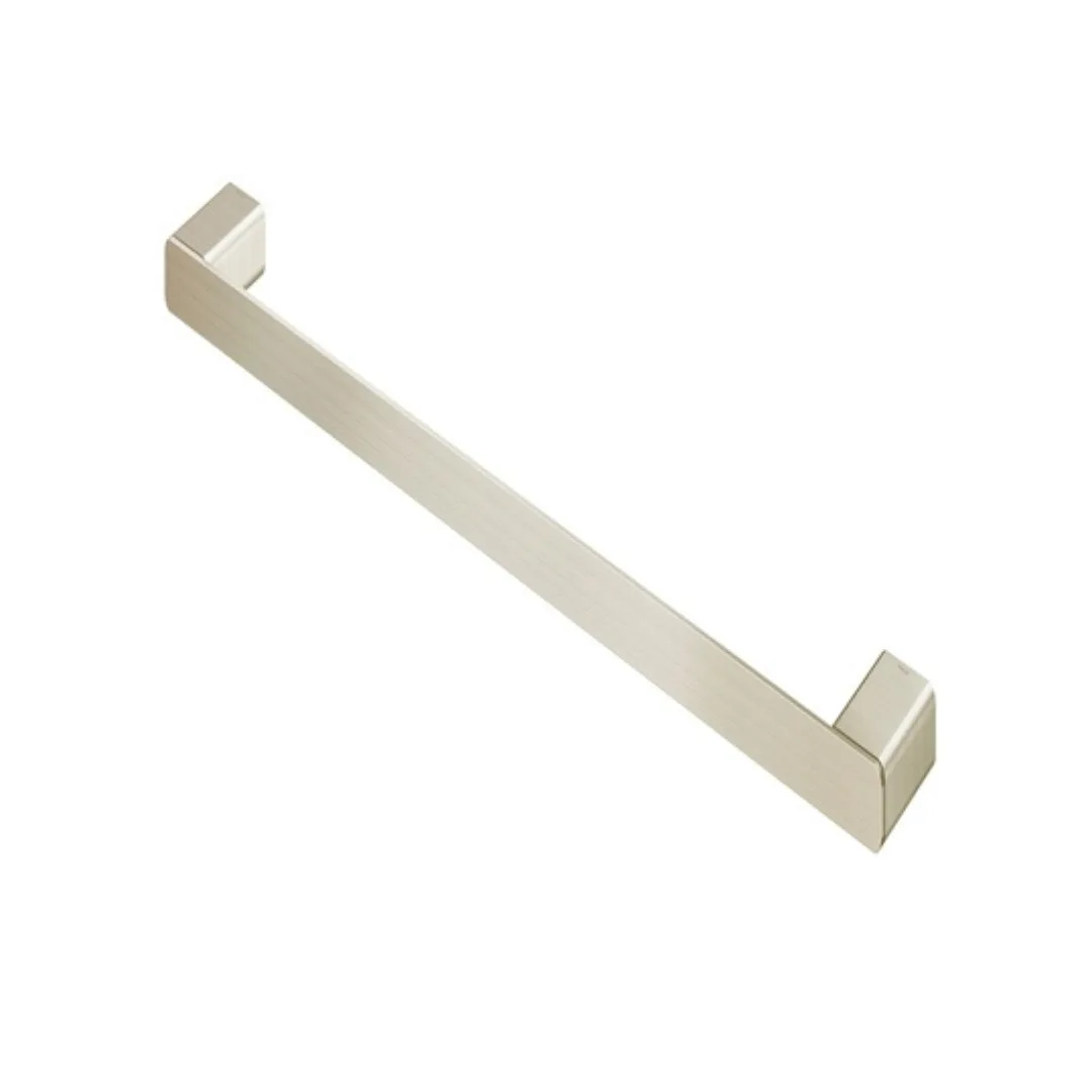 Porta-toalhas Docol bastão 676 mm Docol Flat níquel escovado