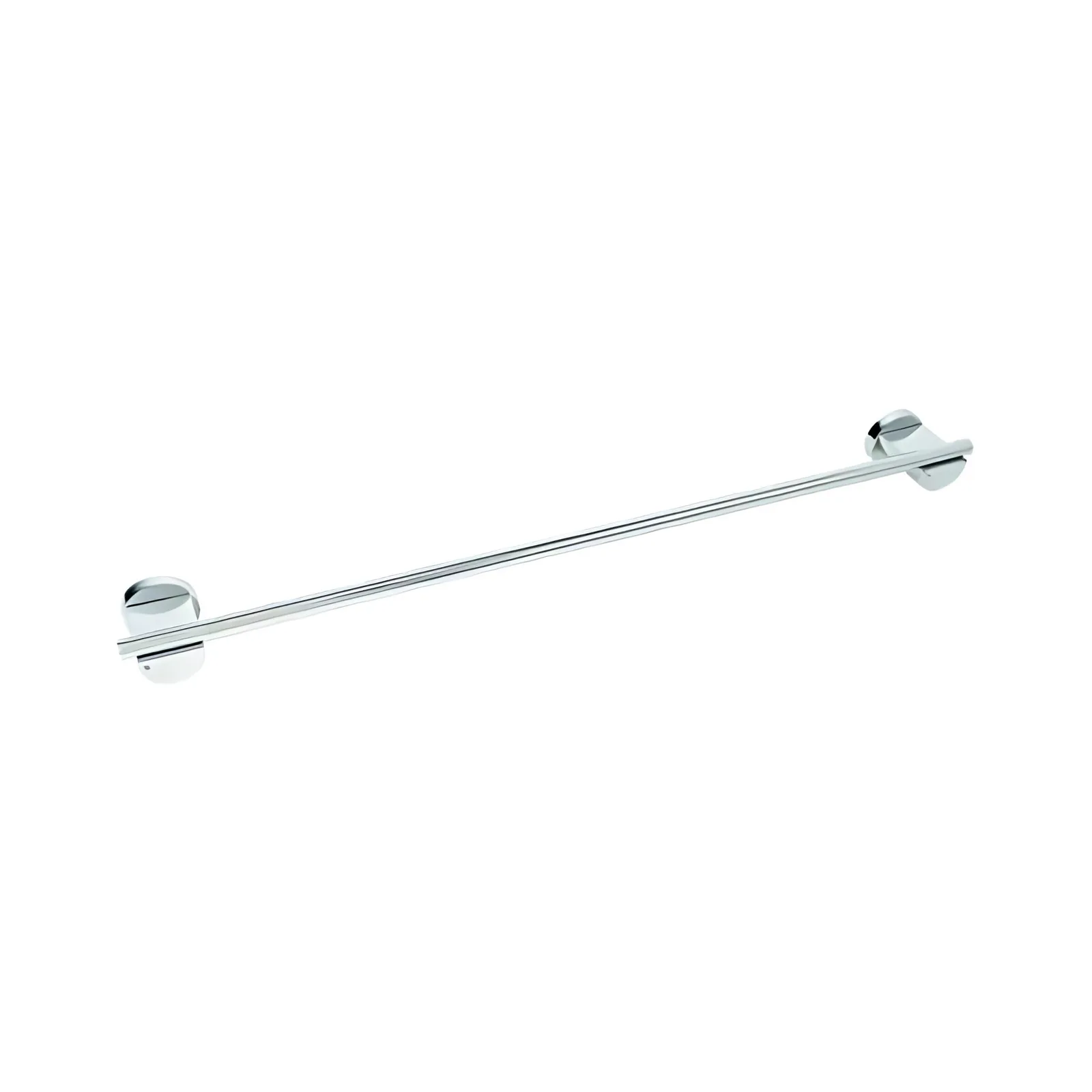 Porta Toalha Cromado Meber Gioia C-50 50cm 2038 C50