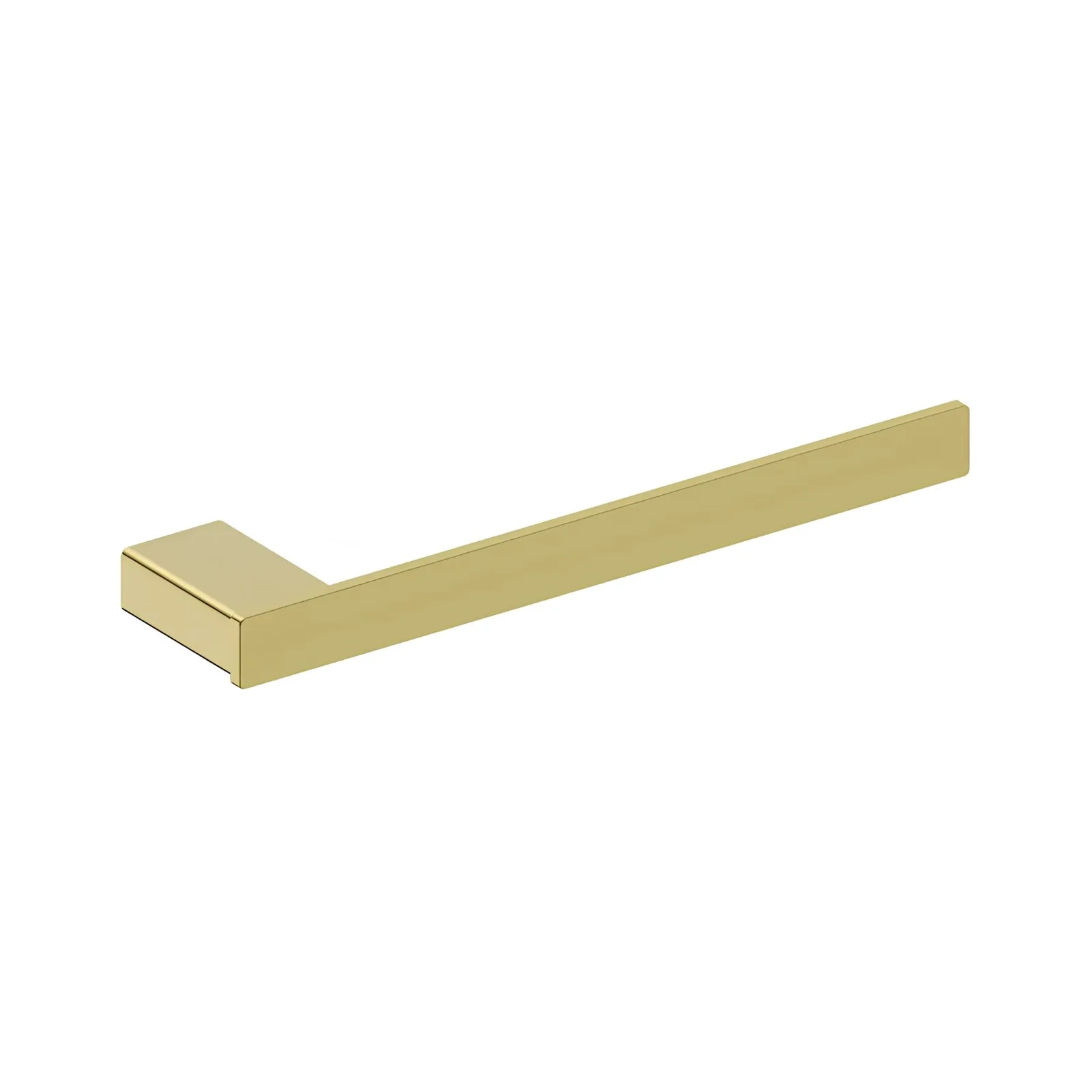 Porta Toalha de Rosto Ouro Escovado Lexxa Bagno LX7161OE