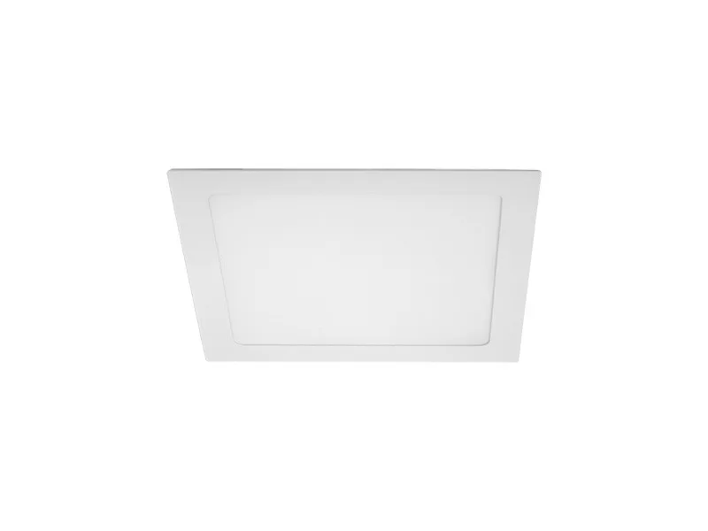 Painel Taschibra Led 18W Lux Quadrado embutir 6500k