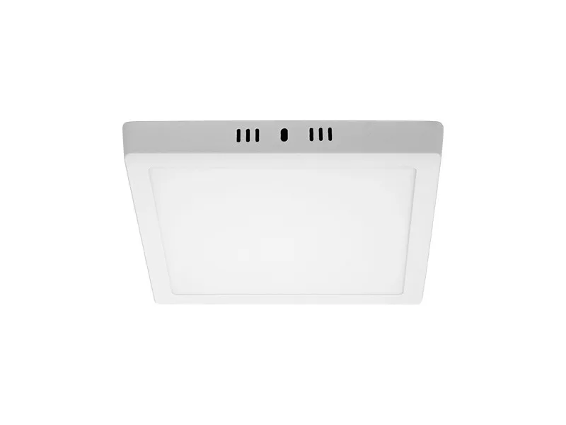 Painel Taschibra Led 24w Sobrepor Lux Quadrado 4000k