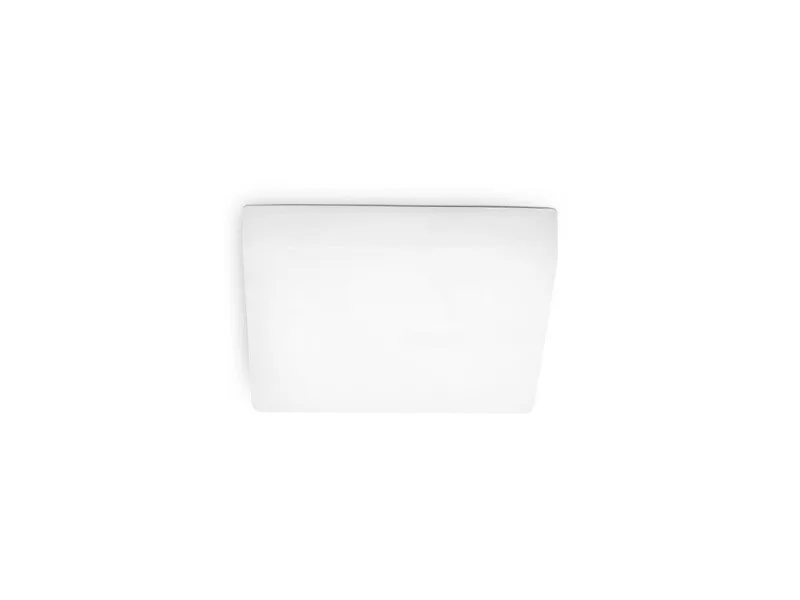 Painel Taschibra Led Frameless 17W Quadrado 3000k