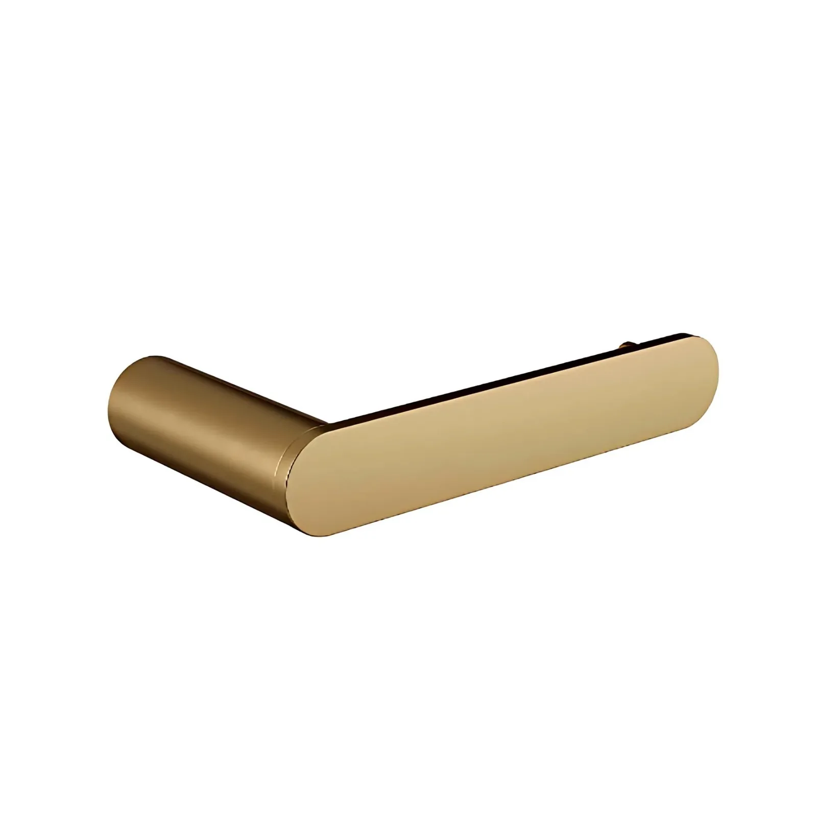 Papeleira Brushed Gold Doka Quantum