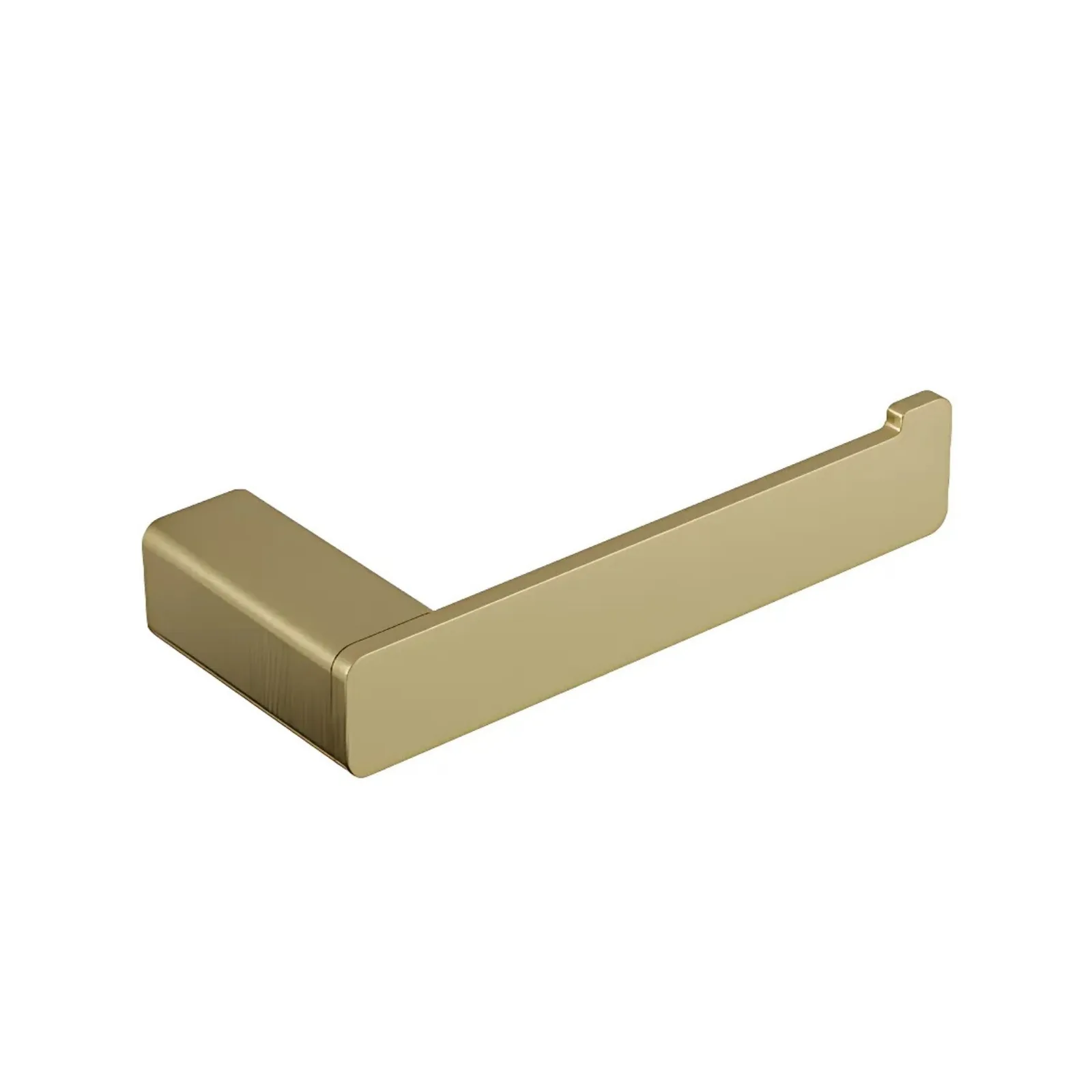 Papeleira Doka Rivvo Brushed Gold
