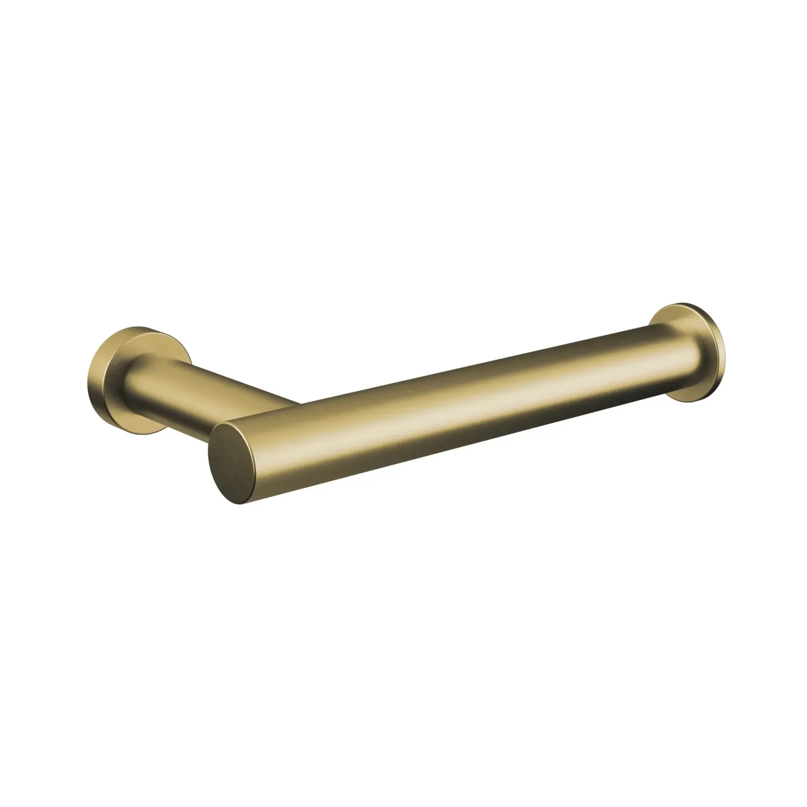 Papeleira Brushed Gold Doka Loop