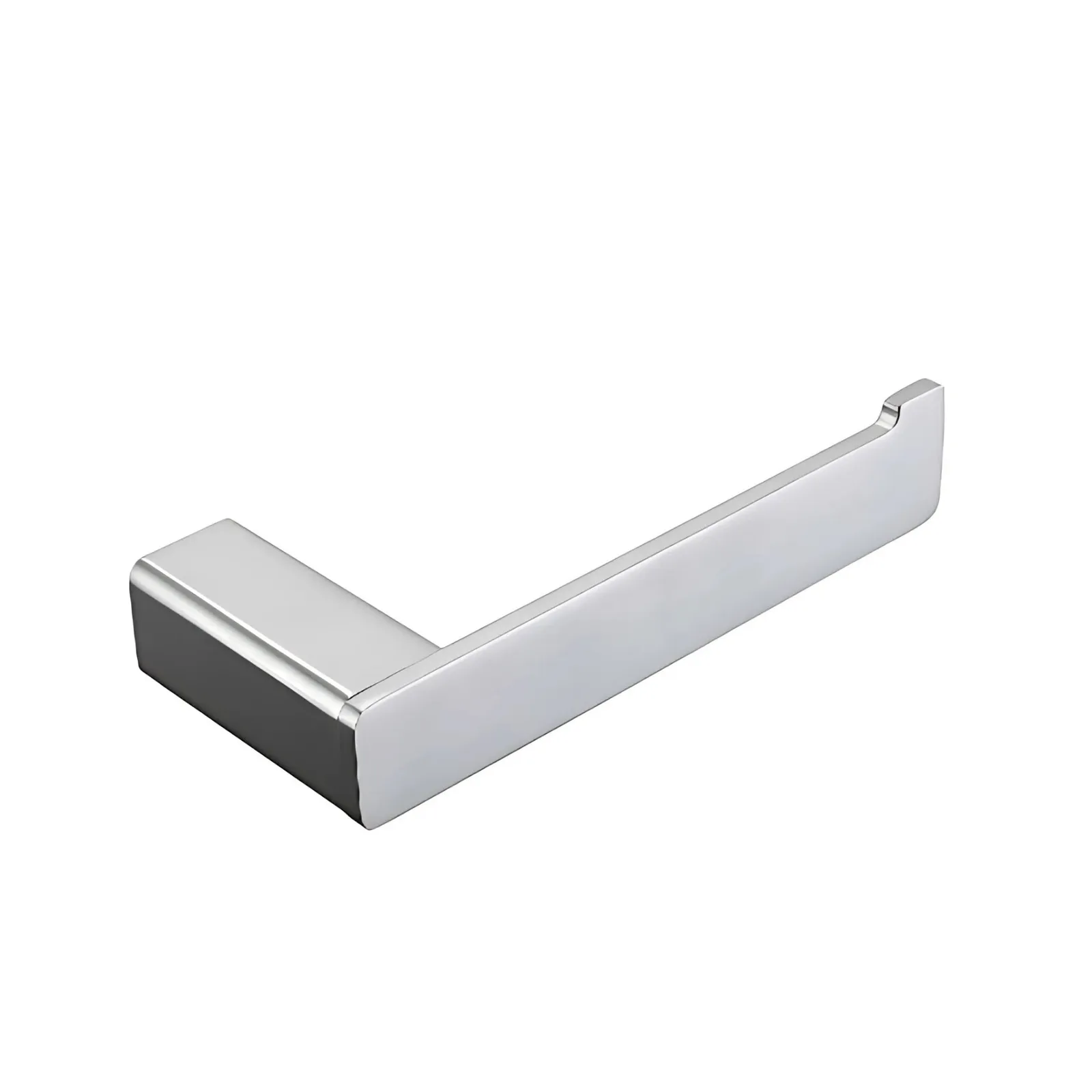 Papeleira Doka Rivvo Brushed Nickel