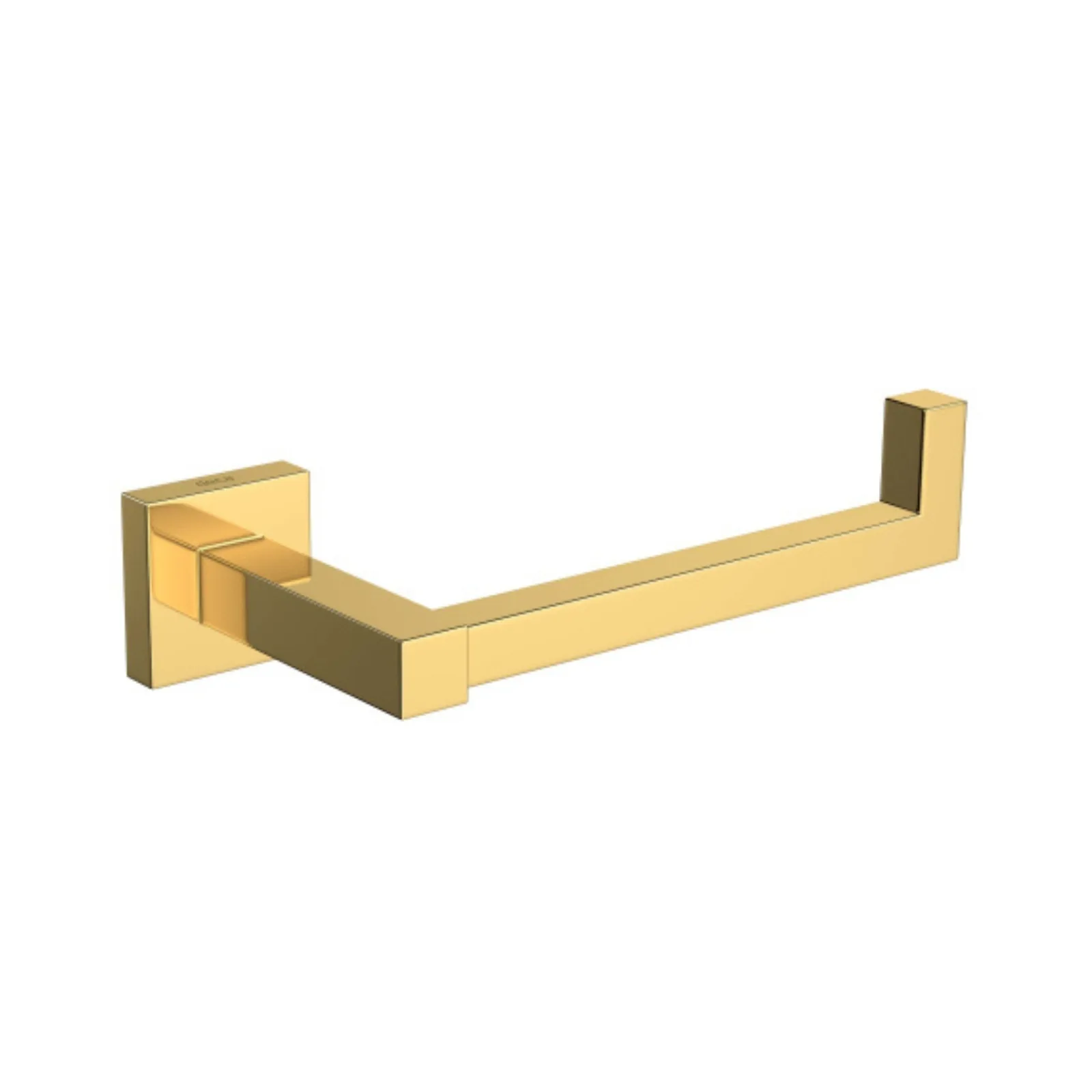 Papeleira Gold Deca Quadratta