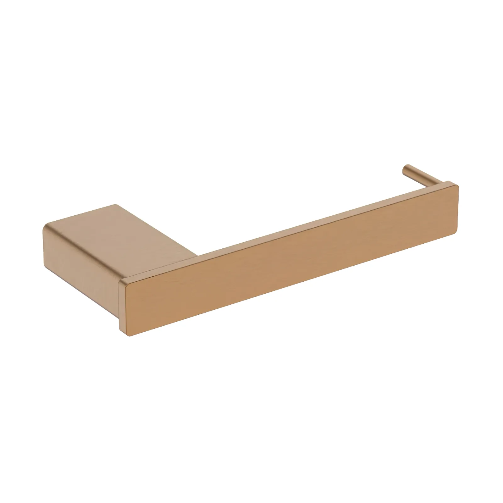 Papeleira Cobre Escovado Lexxa Bagno LX7160CE
