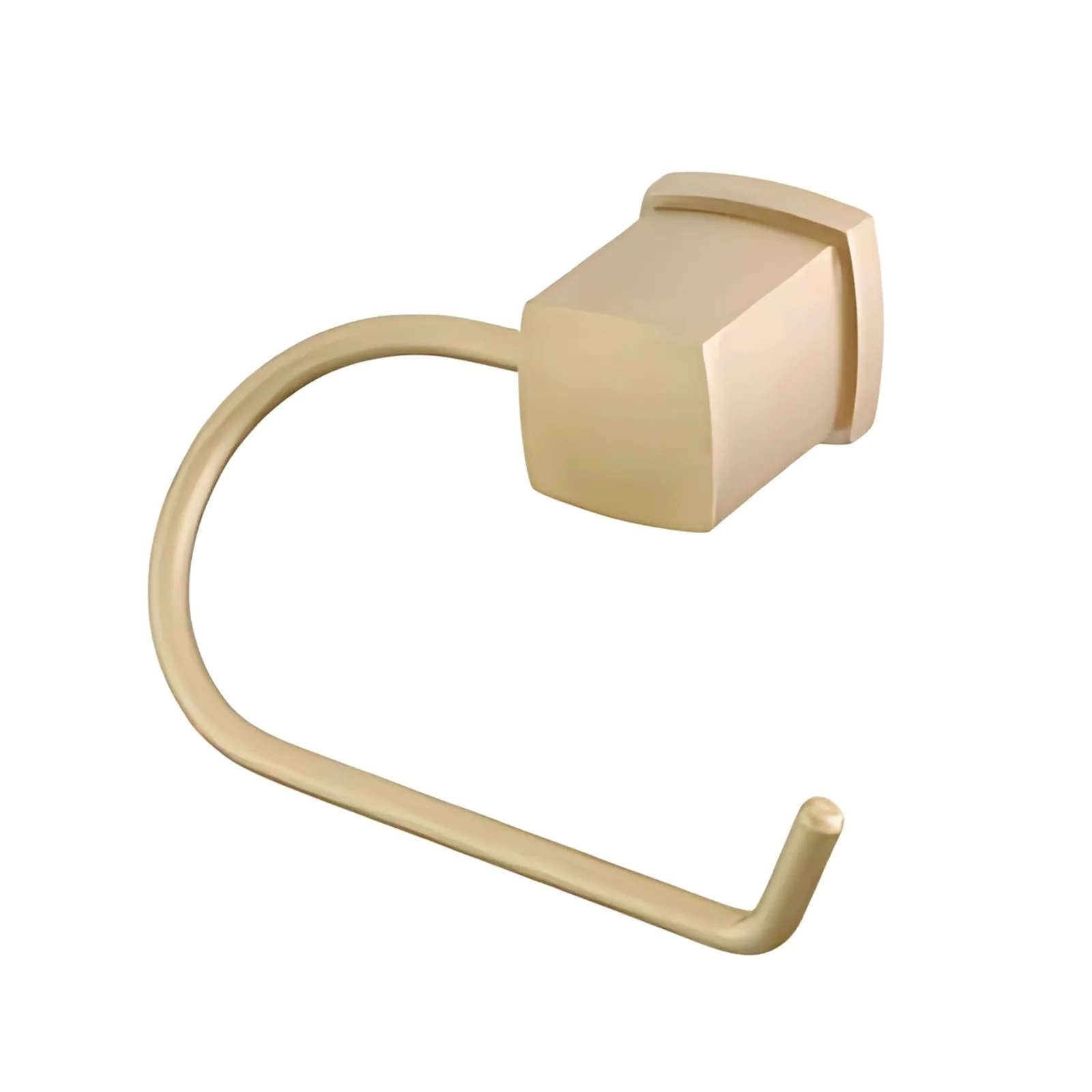 Papeleira Dourado Matte Meber Block C38