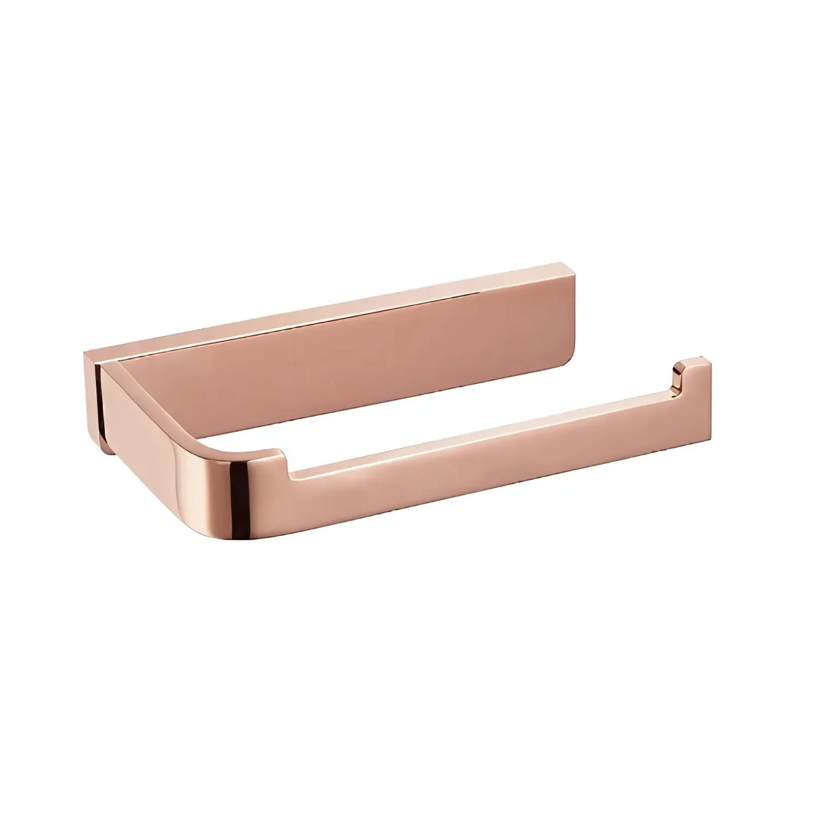 Papeleira Rose Gold Doka Rainbow