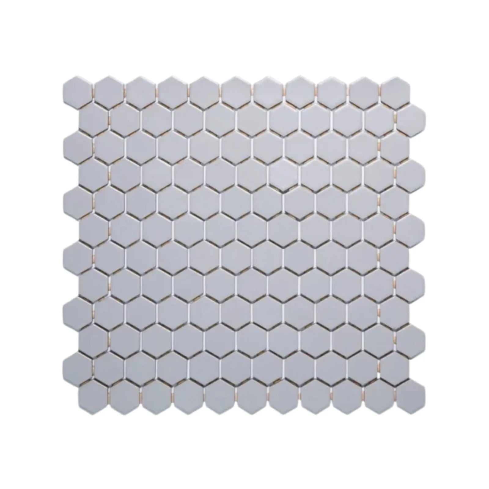 Pastilha Atlas Esmaltada Hexagonal Inox