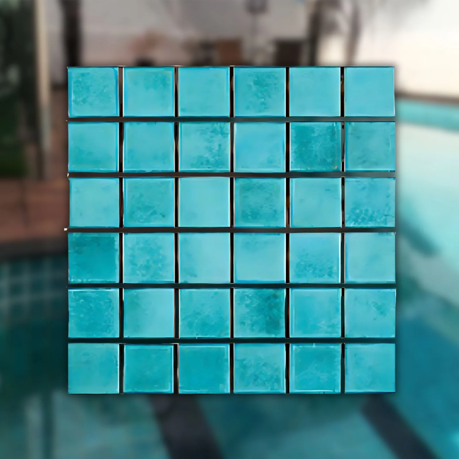 Pastilha Atlas Esmaltada Sg14076 5x5 Loulé