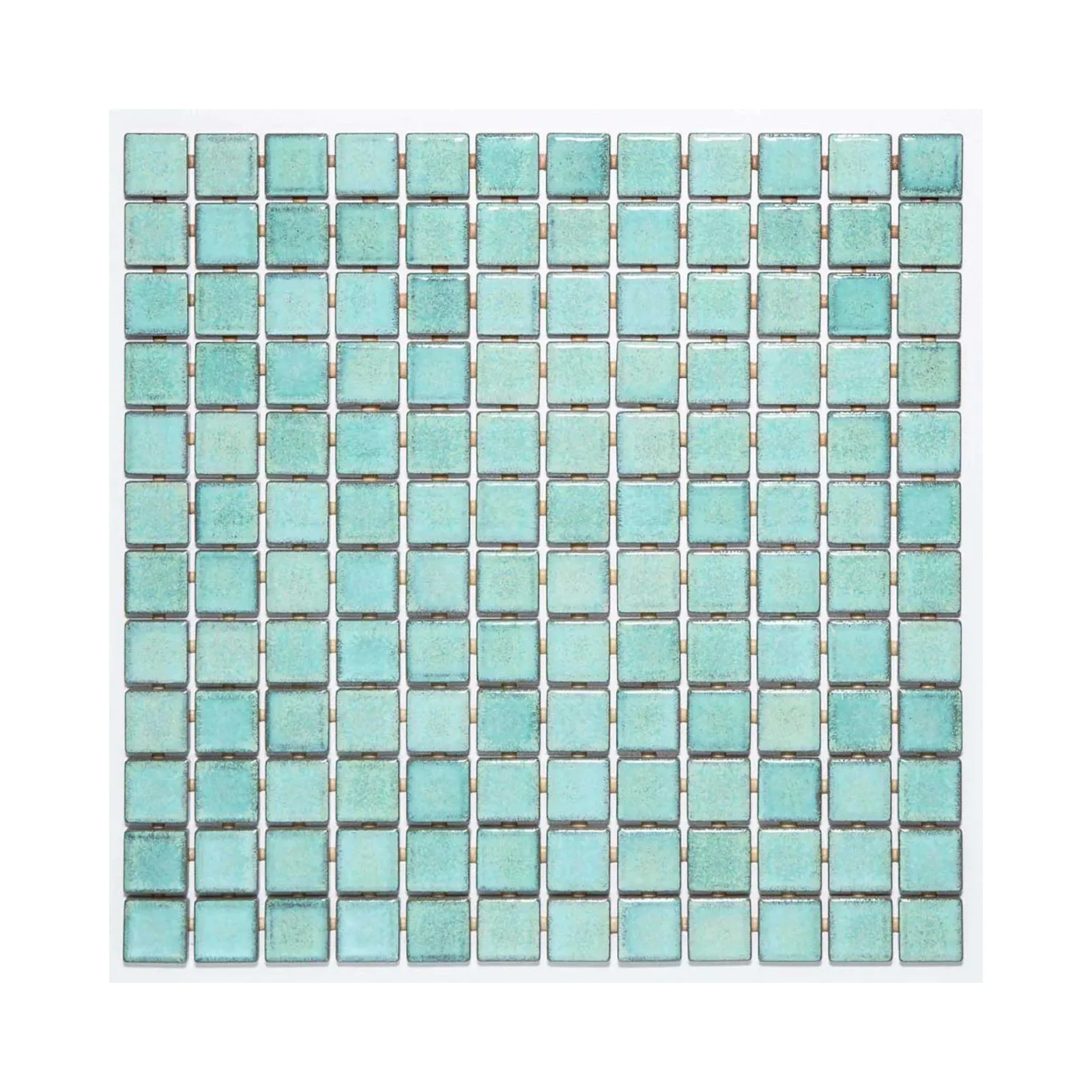 Pastilha Verde Água Atlas Esmaltada Sg-15395 Caicos