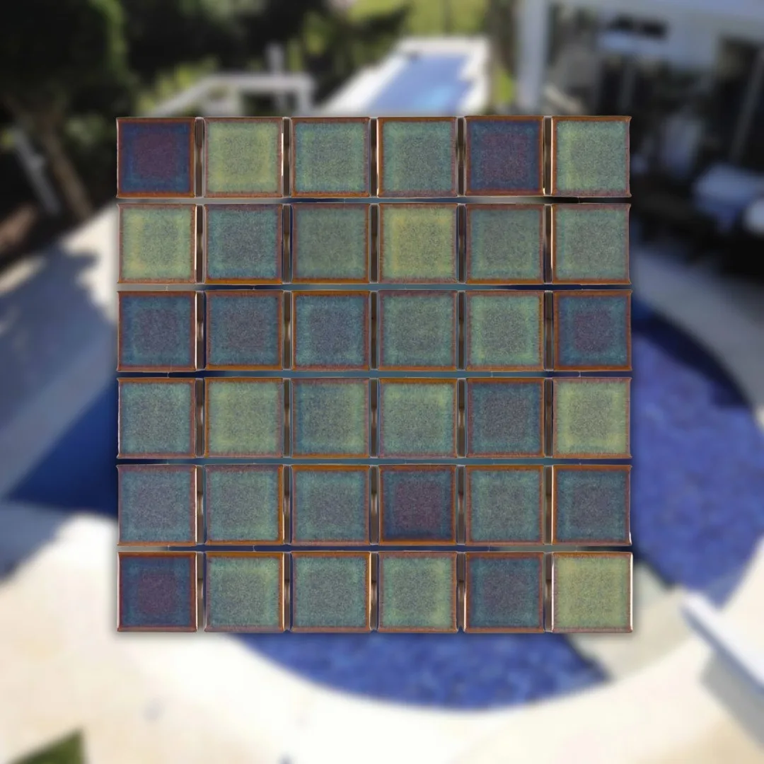 Pastilha Jade Esmaltada 5x5 Sg-8407