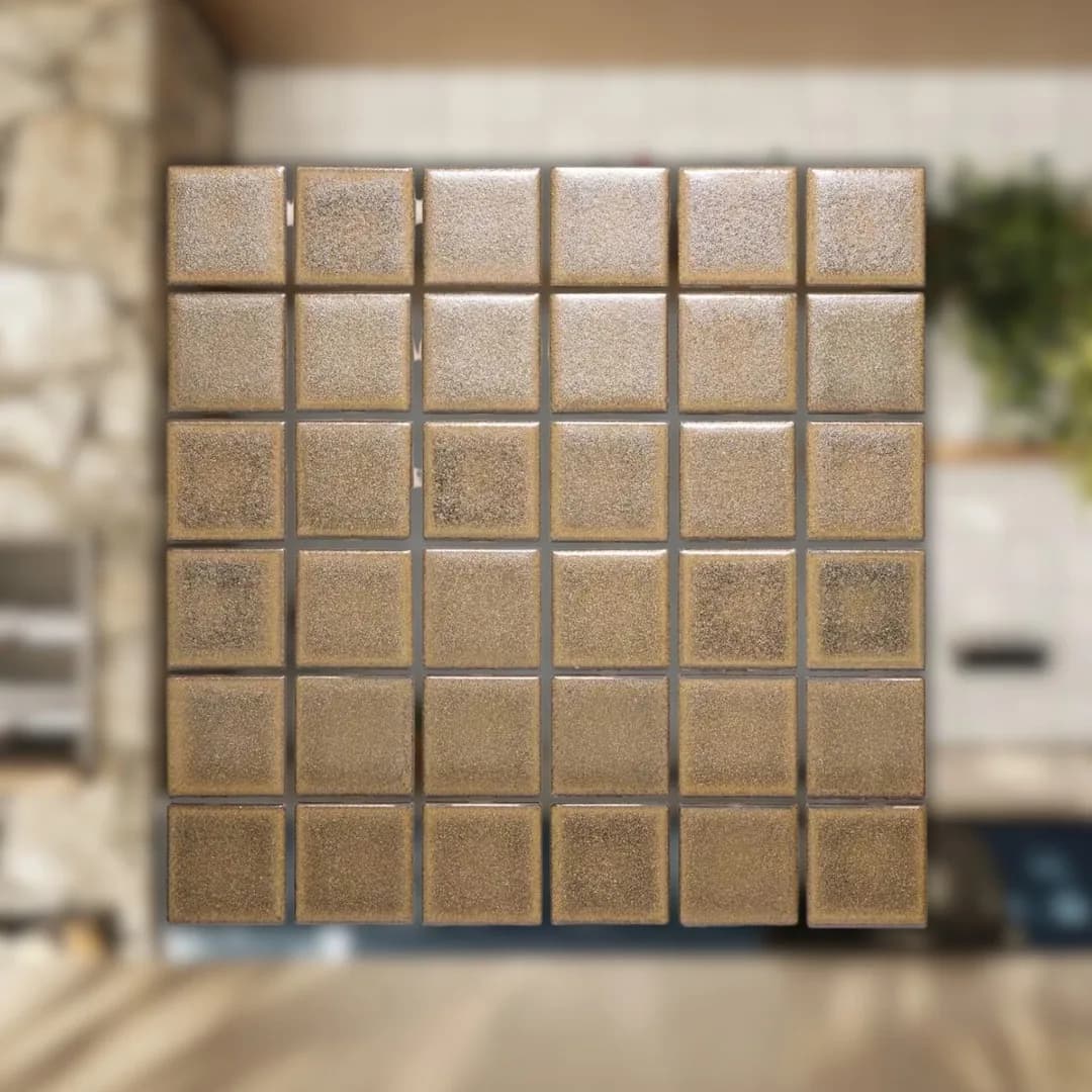 Pastilha Pirita Esmaltada 5x5 Sr-8302 Atlas