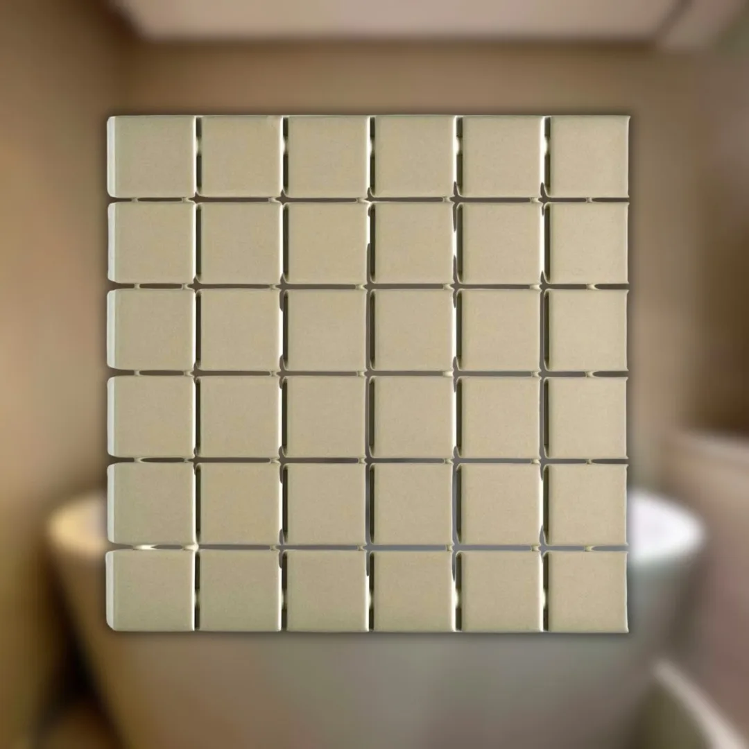 Pastilha Aveiro Esmaltada 5X5 M12200 Atlas