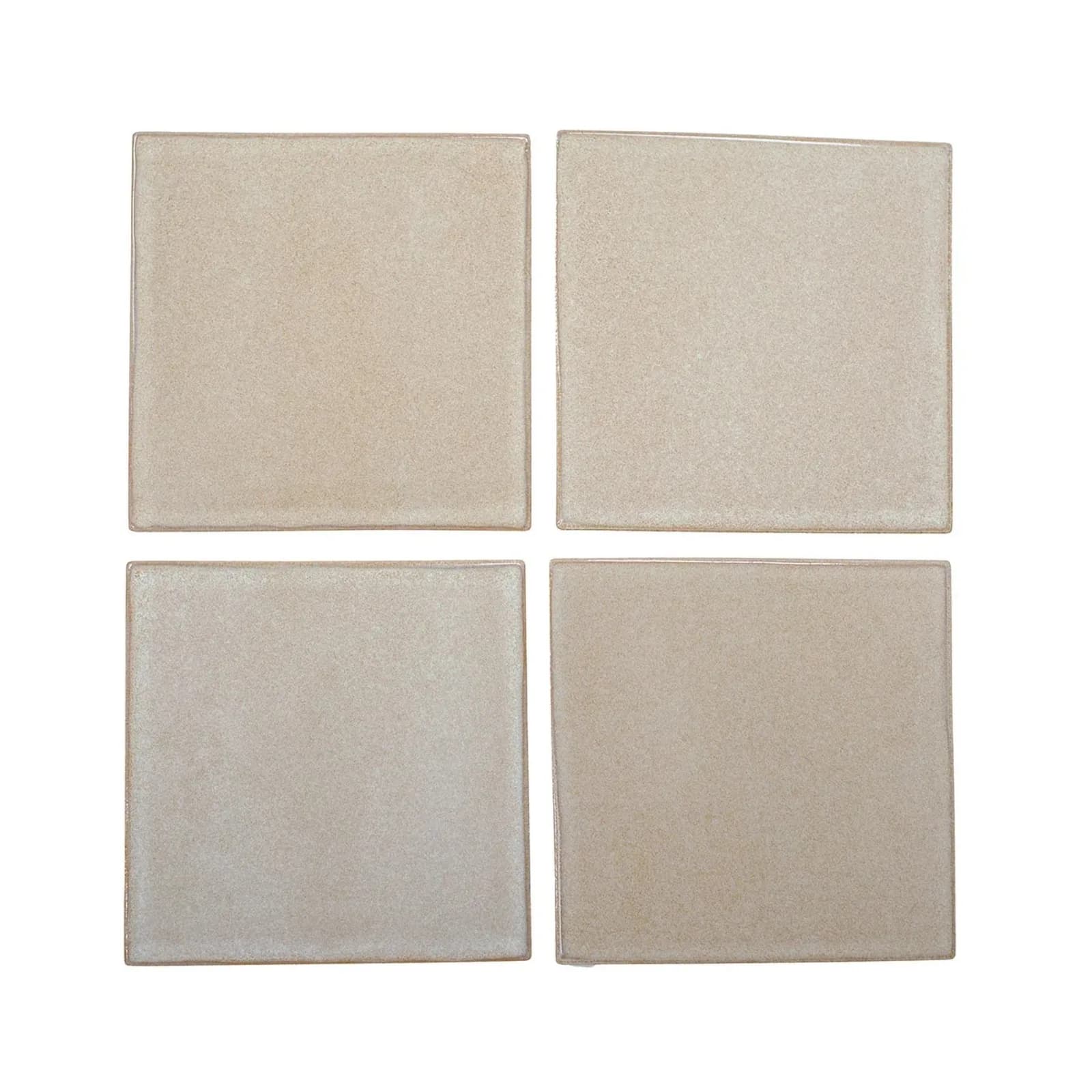 Pastilha Bege 15x15 Atlas Esmaltada Sg16119 Arcos